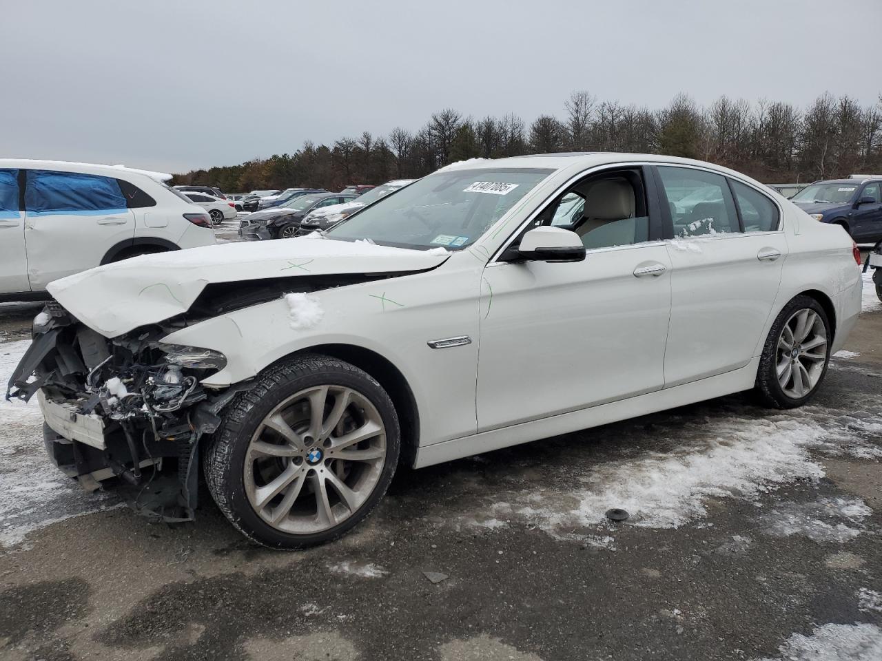 2015 BMW 5er - Image 1