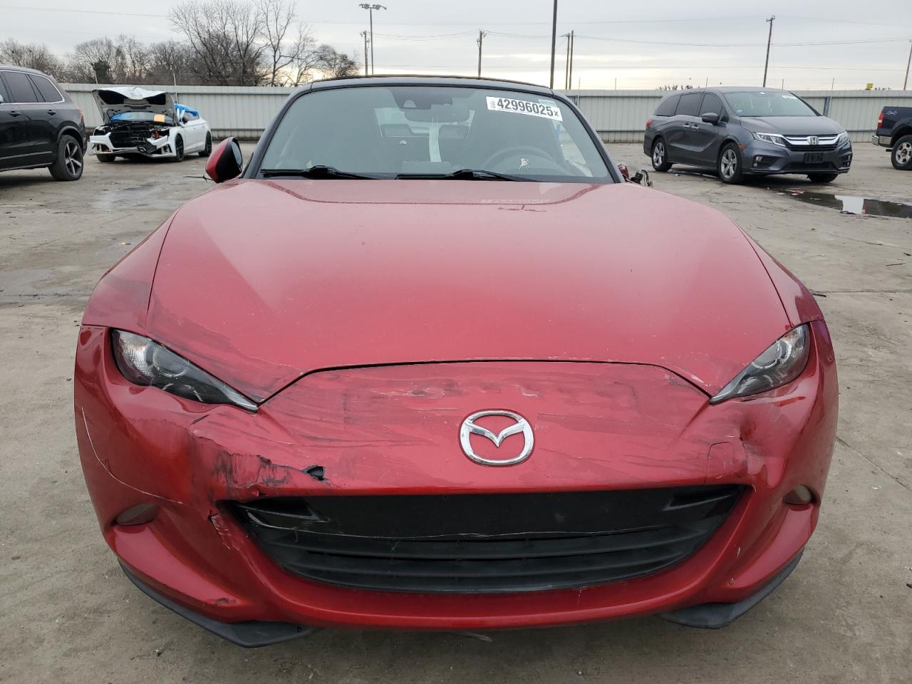 2016 Mazda MX-5 - Image 5