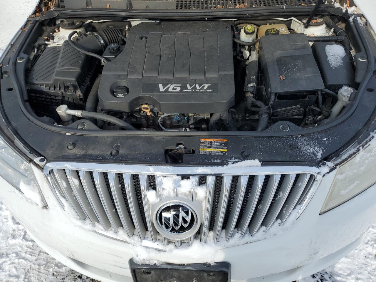 2011 Buick LaCrosse - Image 11