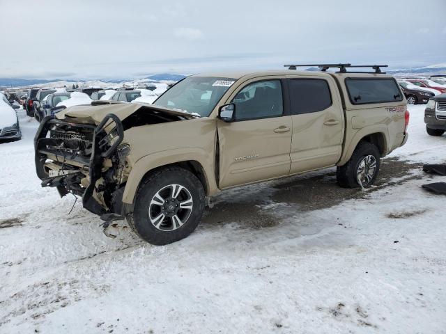 2017 Toyota Tacoma Double Cab