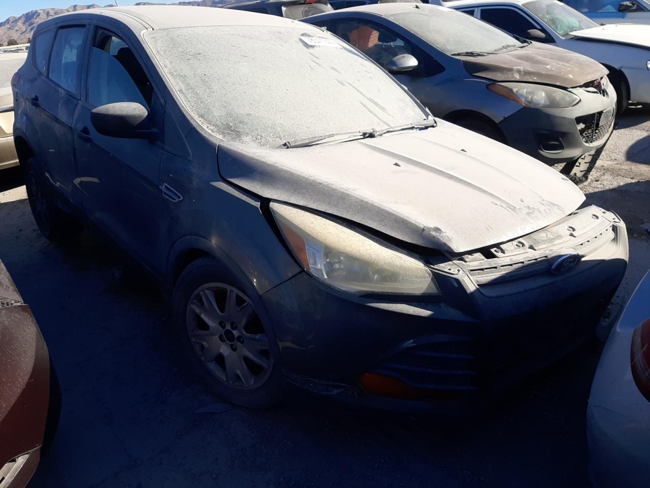 VIN 1FMCU0F72DUC86773 2013 FORD ESCAPE no.4