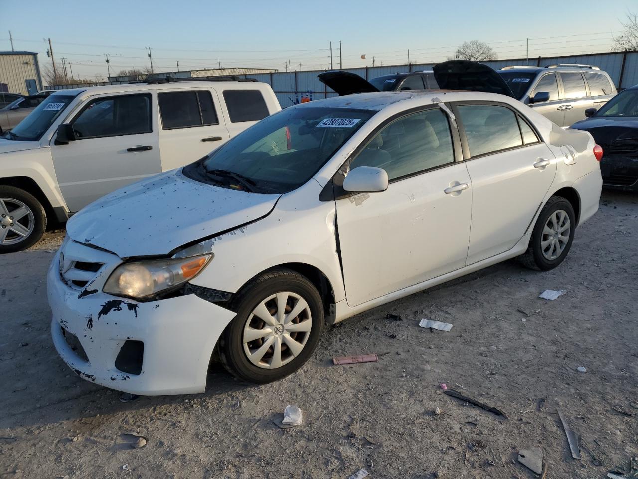 2011 Toyota Corolla - Image 1