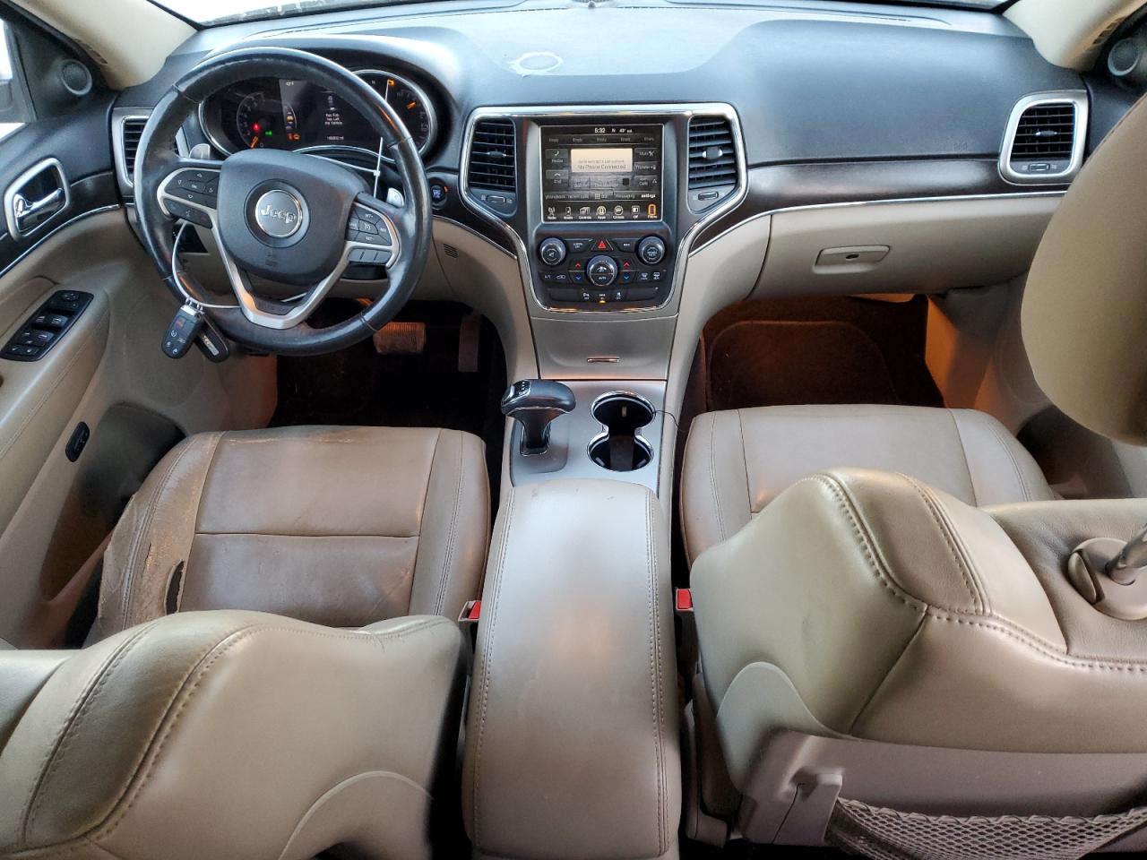 2014 Jeep Grand Cherokee - Image 8