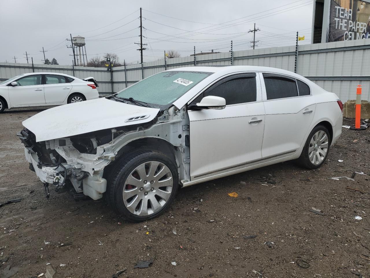 2015 Buick LaCrosse - Image 1