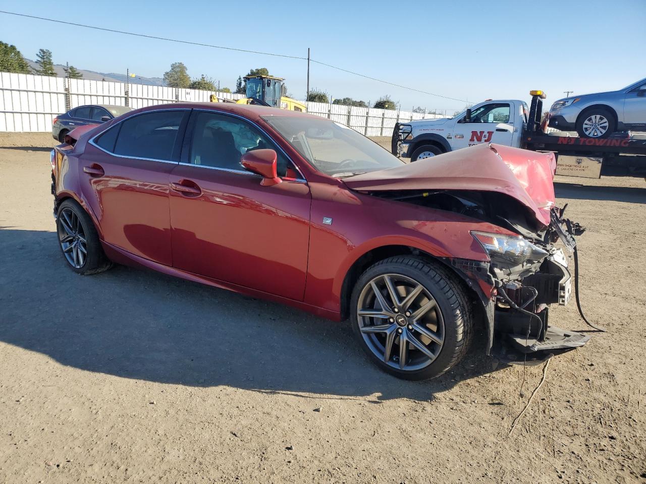 2014 Lexus IS - Image 4
