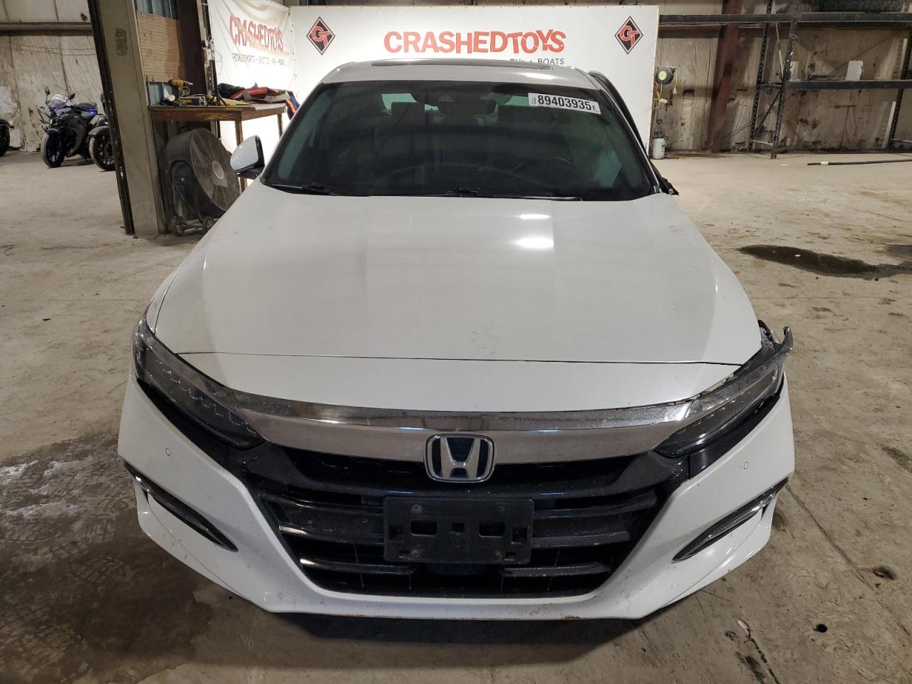 2018 Honda Accord - Image 5