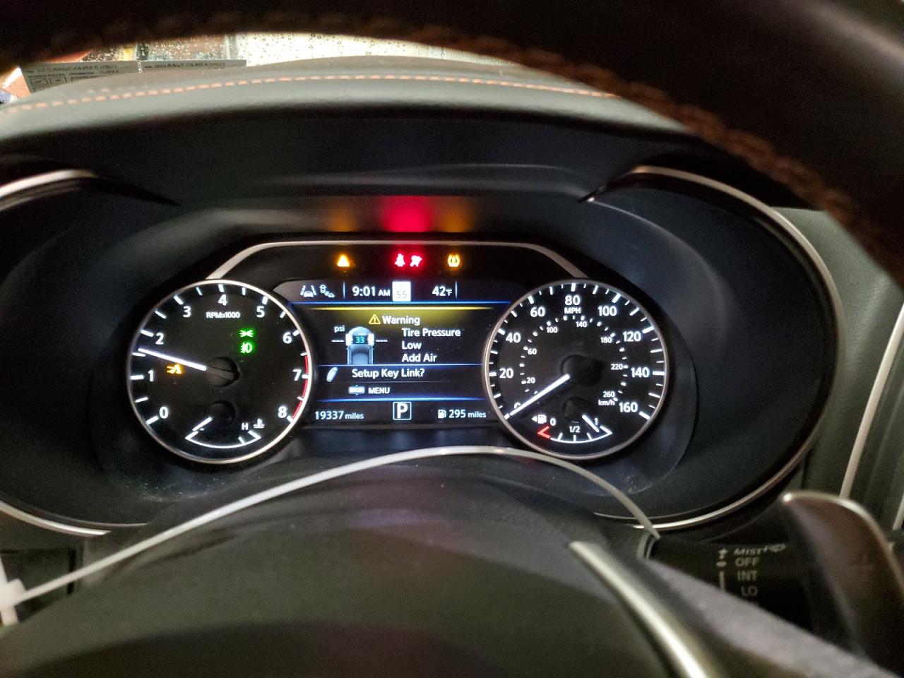 2021 Nissan Maxima - Image 9