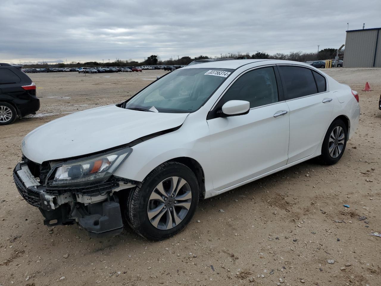 2014 Honda Accord - Image 1