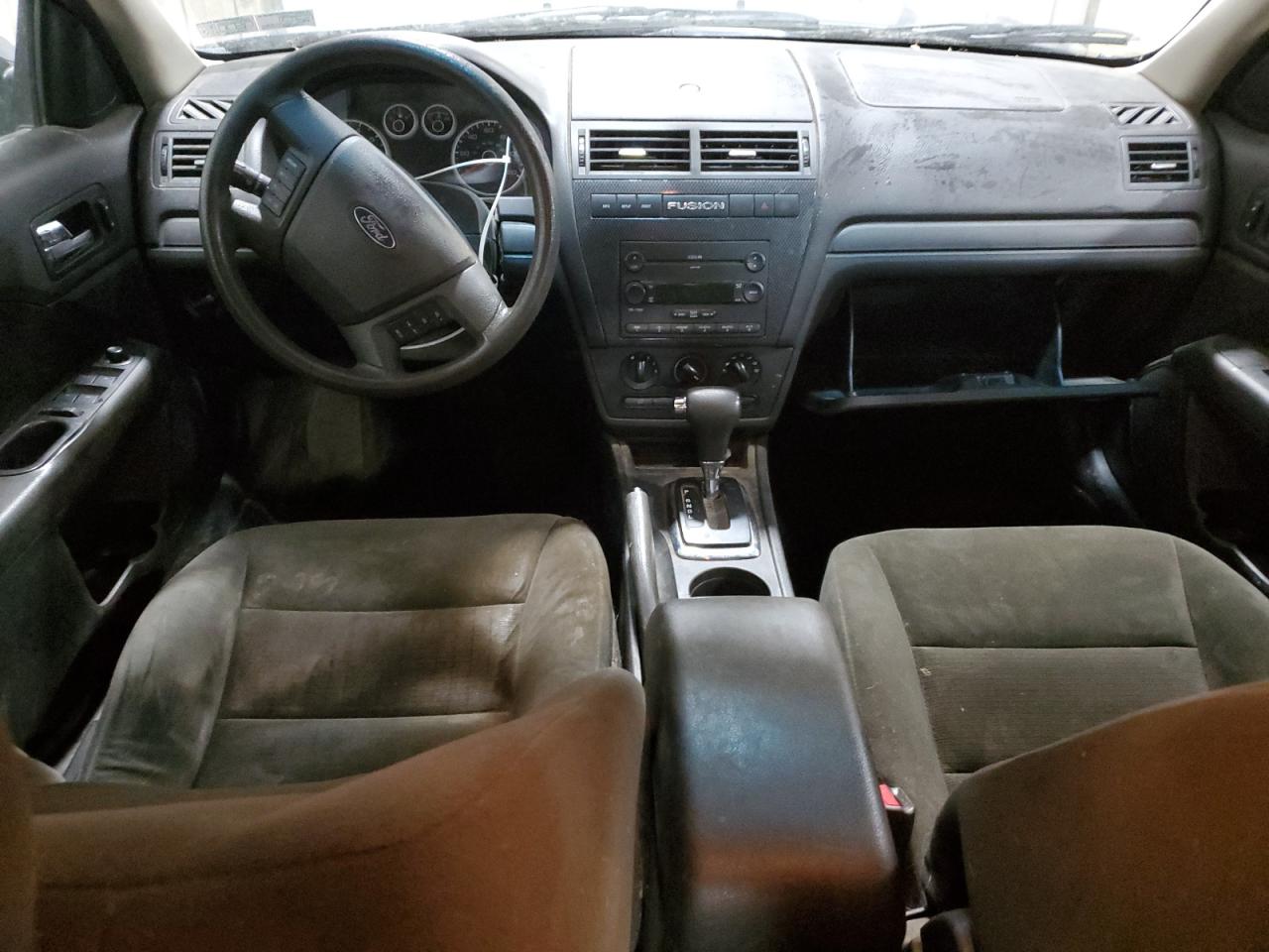 2007 Ford Fusion - Image 8