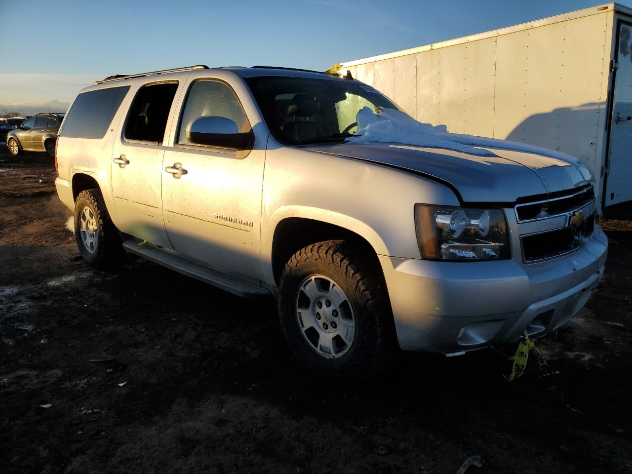 2013 Chevrolet Suburban - Image 4