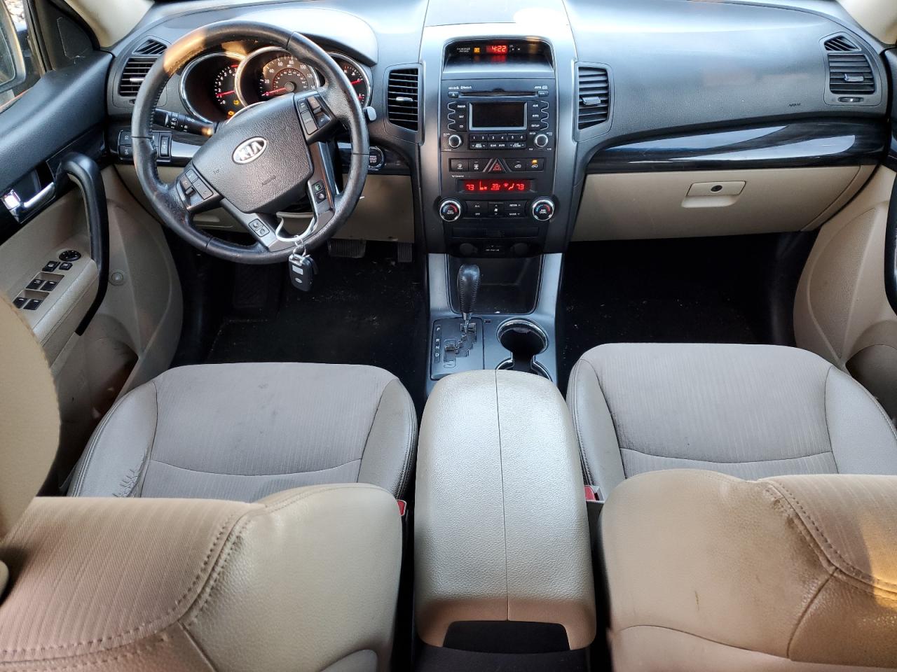 2011 Kia Sorento - Image 8