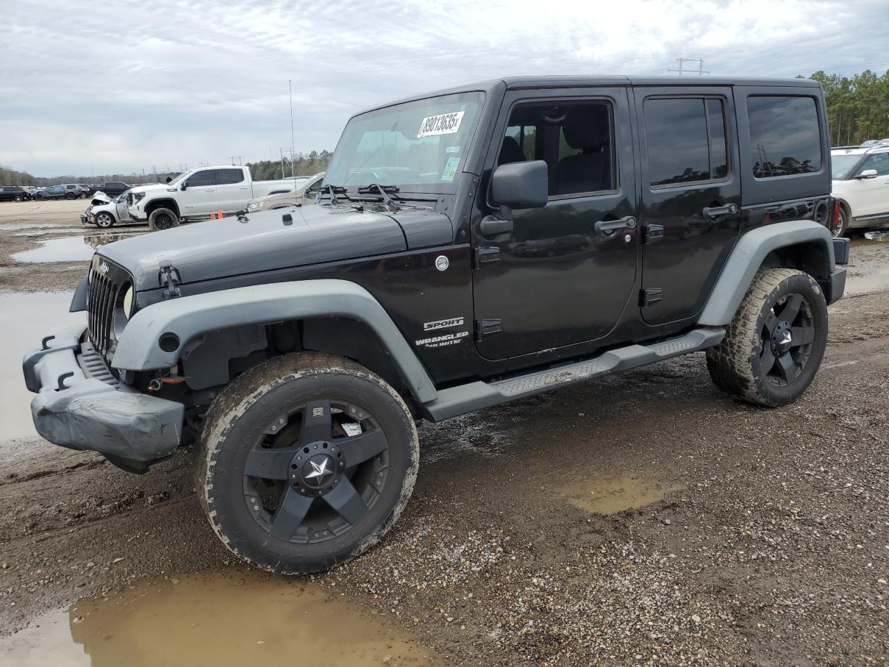 2012 Jeep Wrangler - Image 1