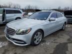 2019 Mercedes-Benz S 560 4Matic للبيع في Marlboro، NY - All Over