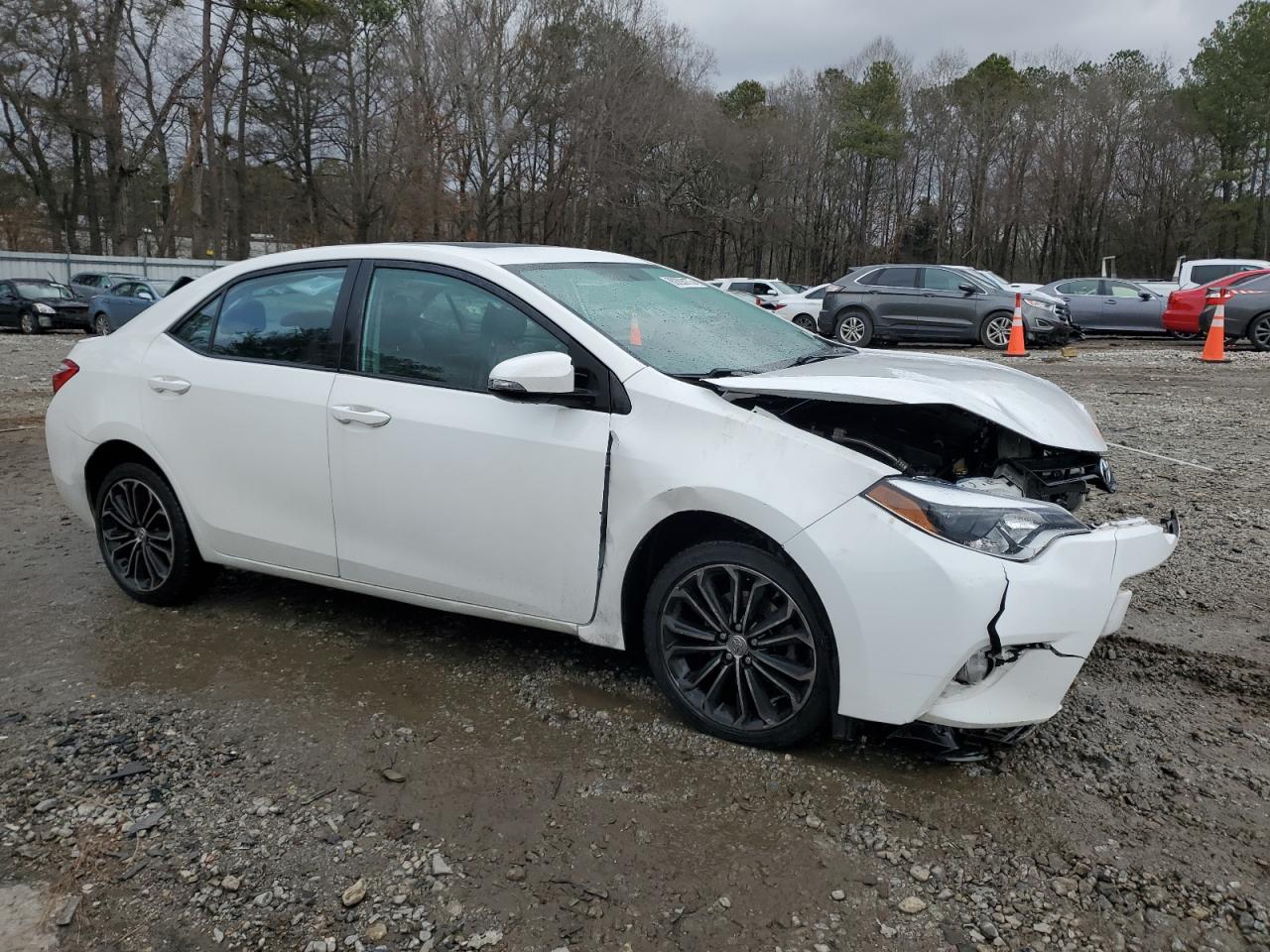2014 Toyota Corolla - Image 4