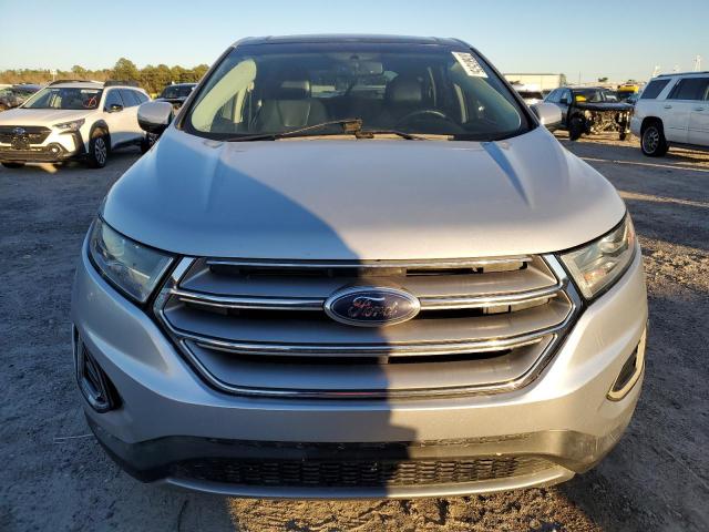 Паркетники FORD EDGE 2015 Серебристый