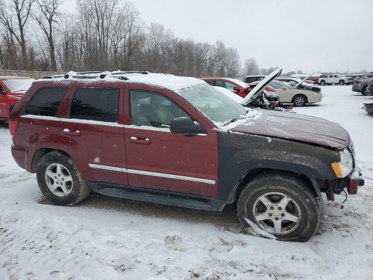 2007 Jeep Grand Cherokee - Image 4