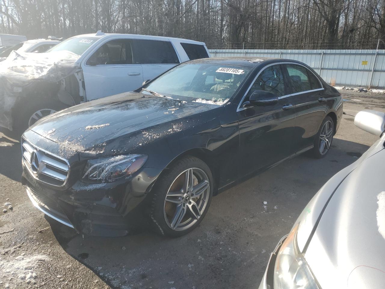 2019 Mercedes-Benz E-klasse - Image 1