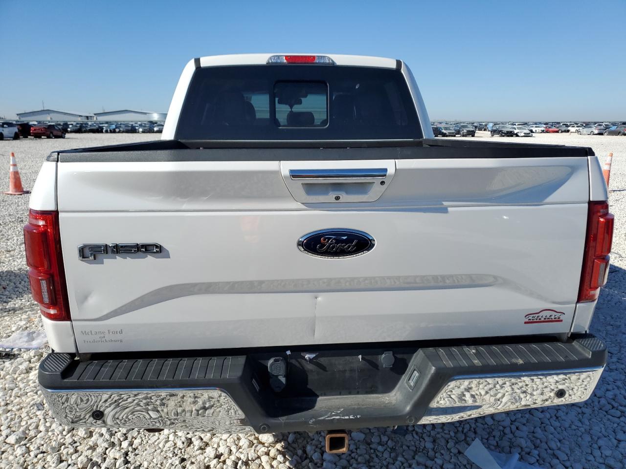2015 Ford F-150 - Image 6