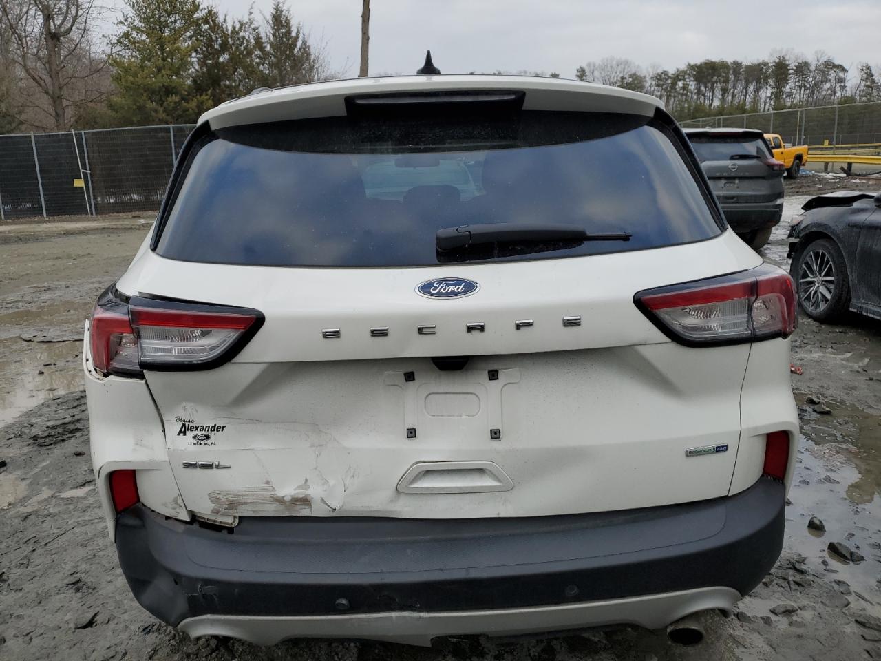 2020 Ford Escape - Image 6