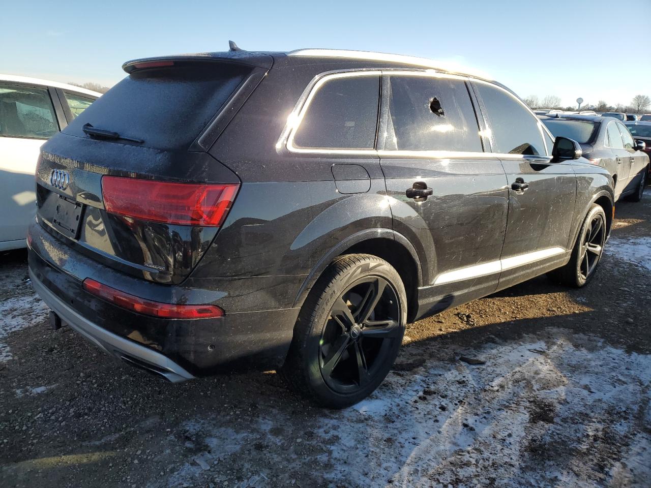 2019 Audi Q7 - Image 3