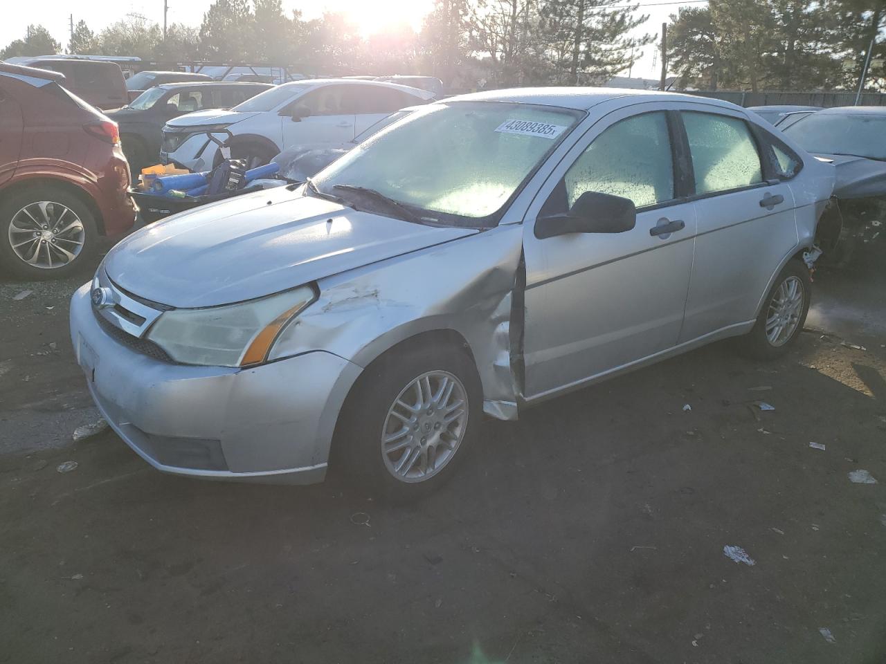 2011 Ford Focus - Image 1