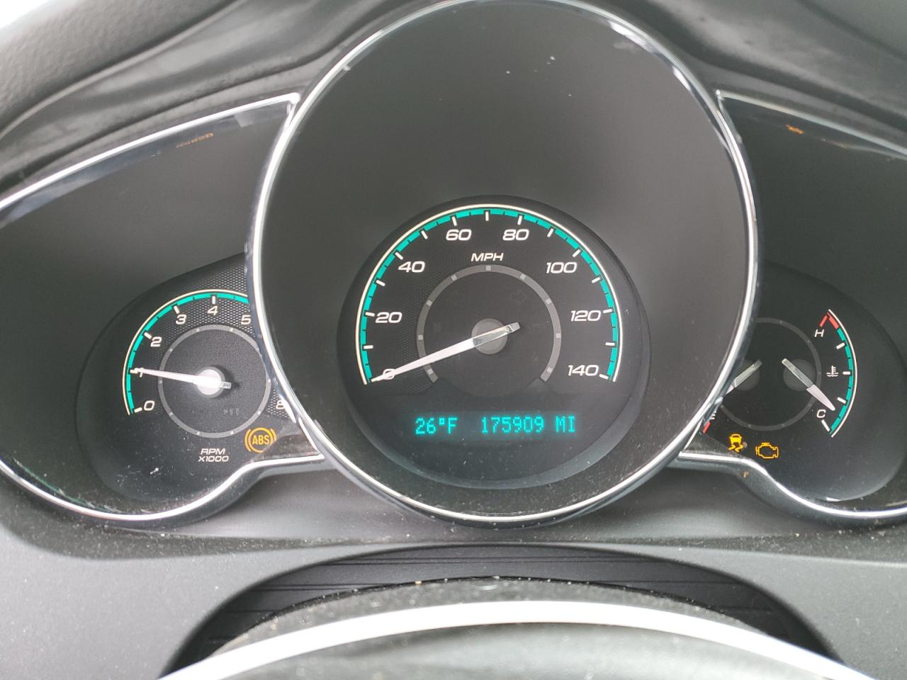 2012 Chevrolet Malibu - Image 9