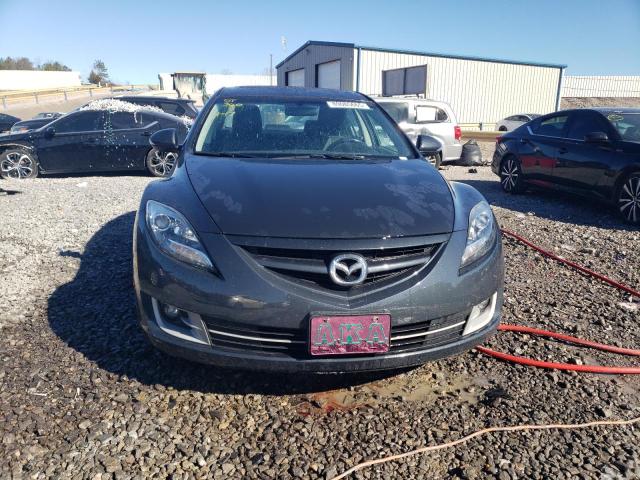  MAZDA 6 2012 Угольный