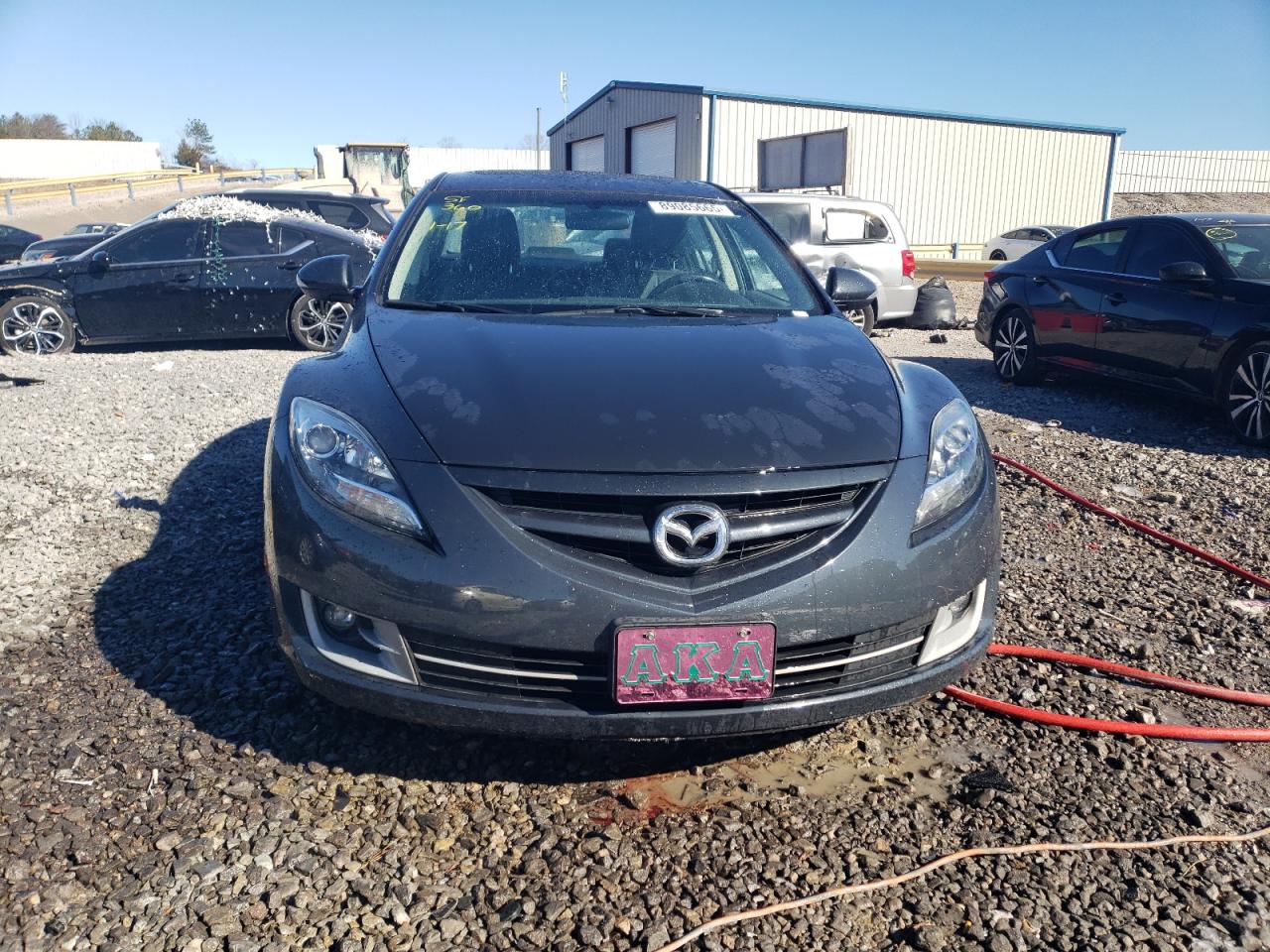 2012 Mazda 6 - Image 5