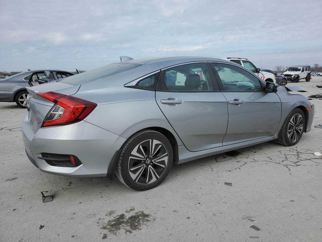 2016 Honda Civic - Image 3