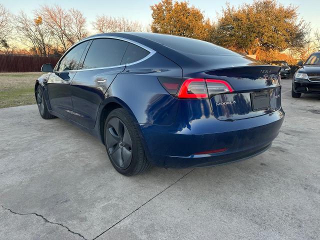  TESLA MODEL 3 2019 Синій