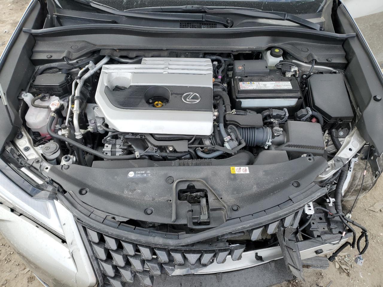2022 Lexus UX - Image 11