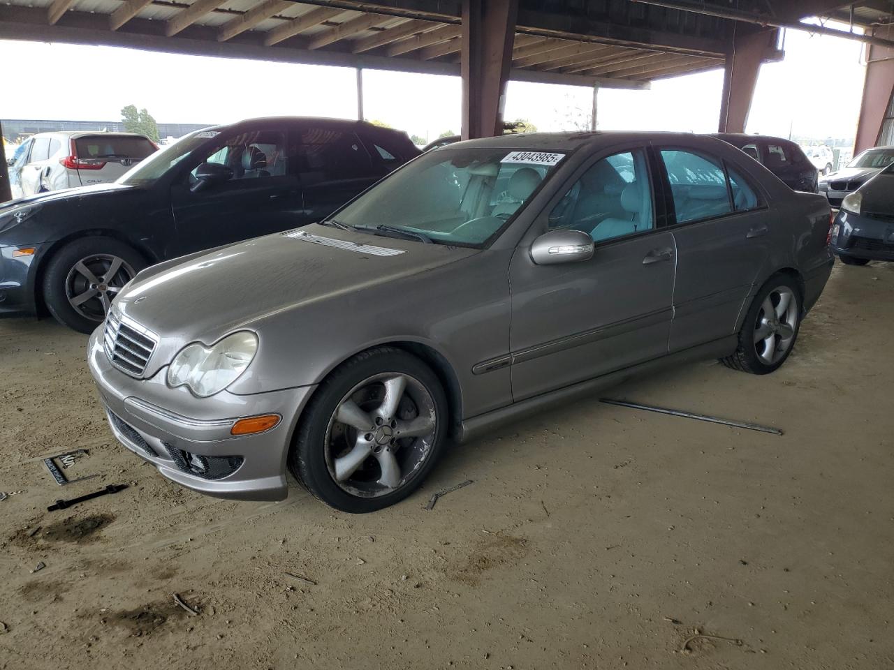2005 Mercedes-Benz C-klasse - Image 1