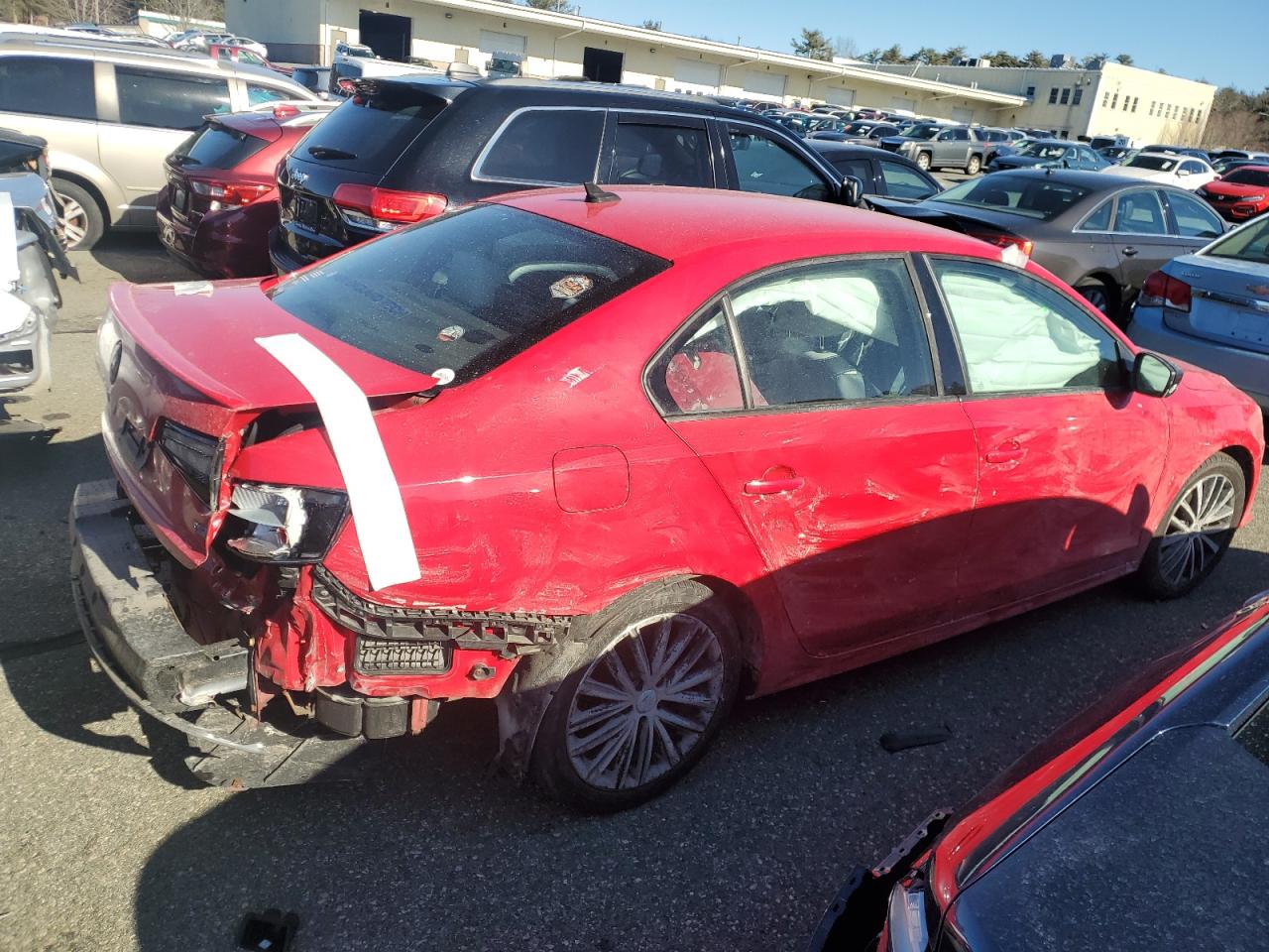 2016 Volkswagen Jetta - Image 3