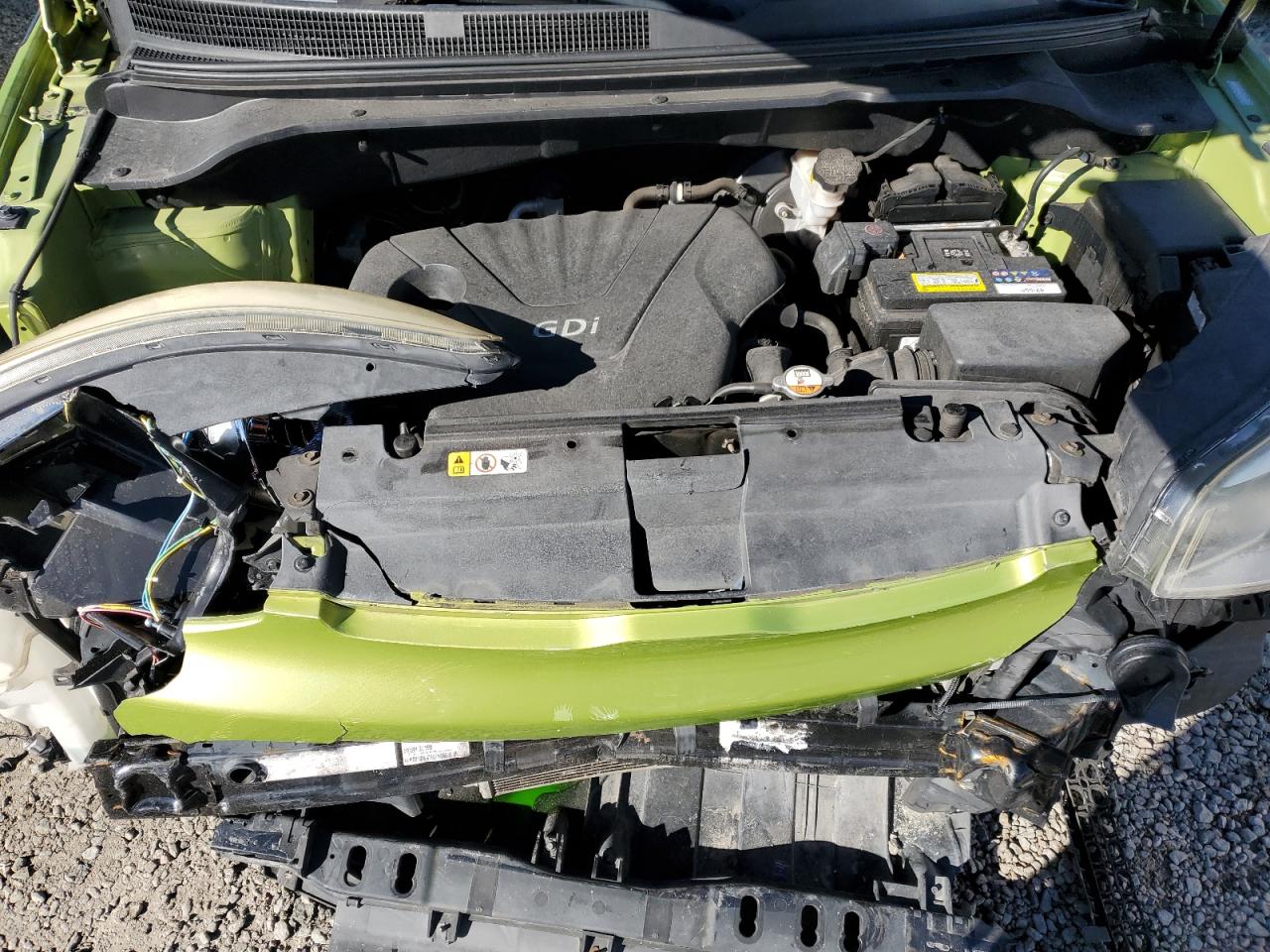 2015 Kia Soul - Image 12