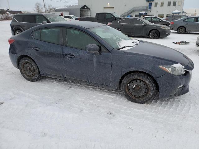 2015 MAZDA 3 SPORT