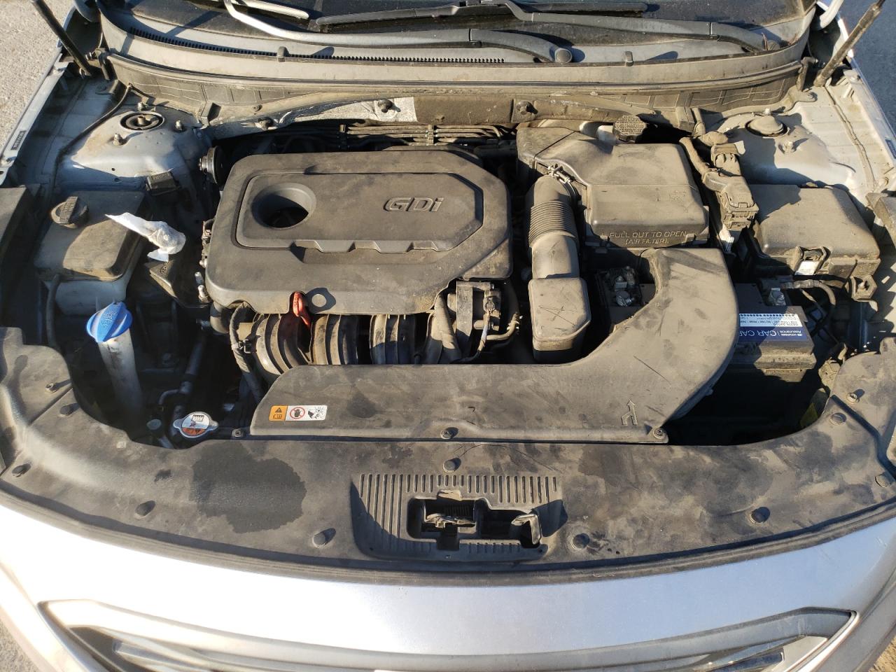 2016 Hyundai Sonata - Image 12
