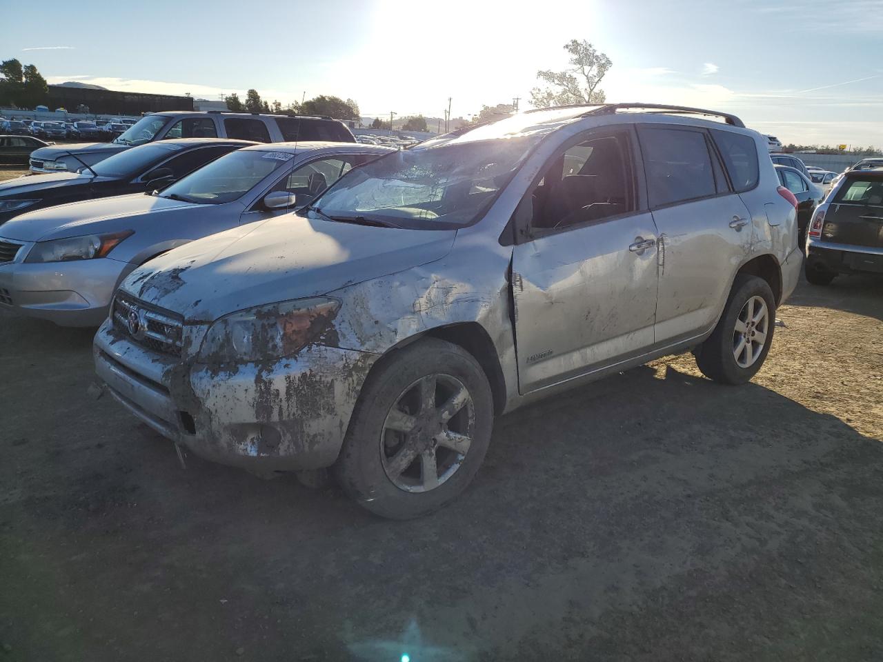 2007 Toyota RAV 4 - Image 1