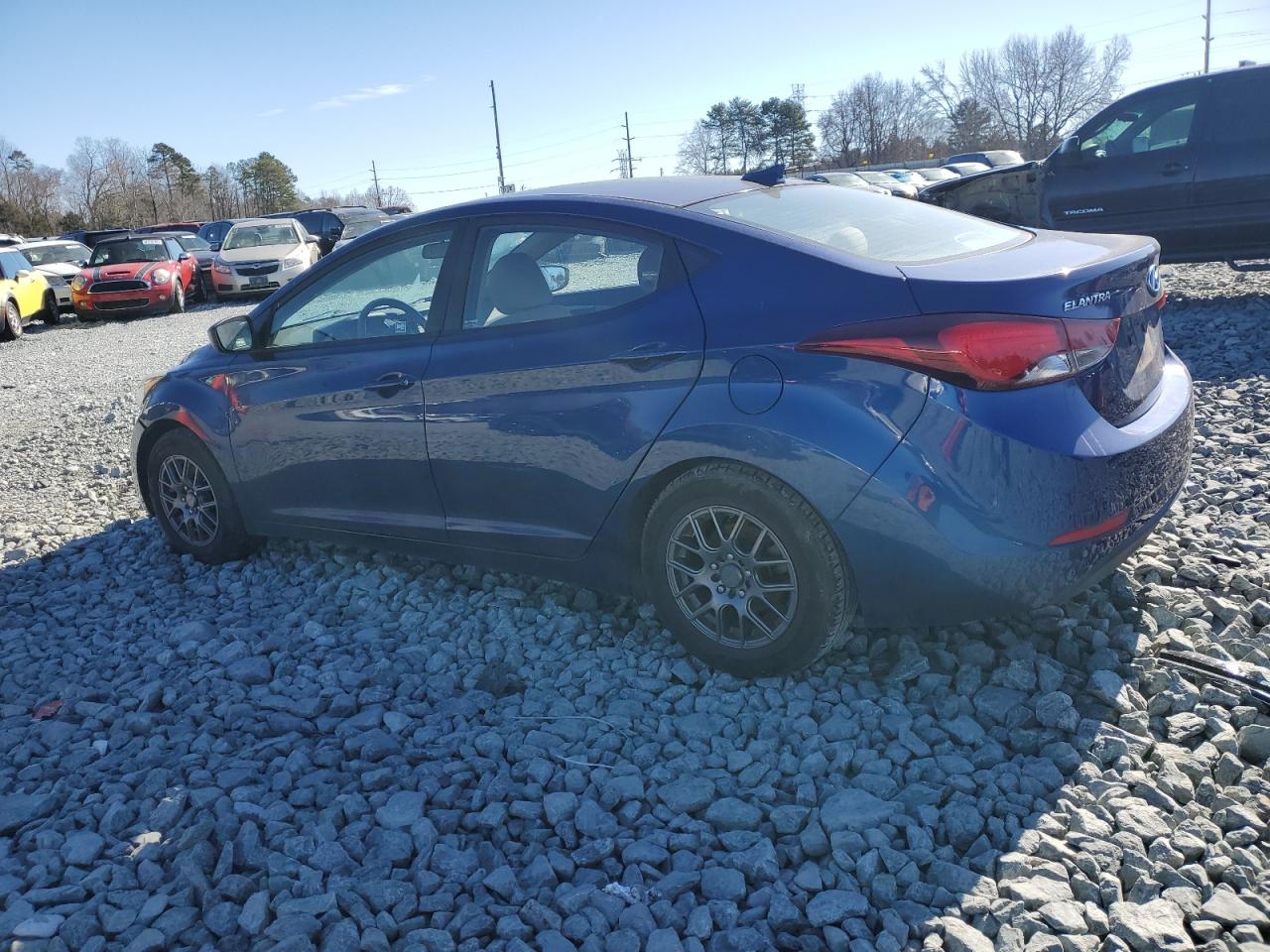 2016 Hyundai Elantra - Image 2