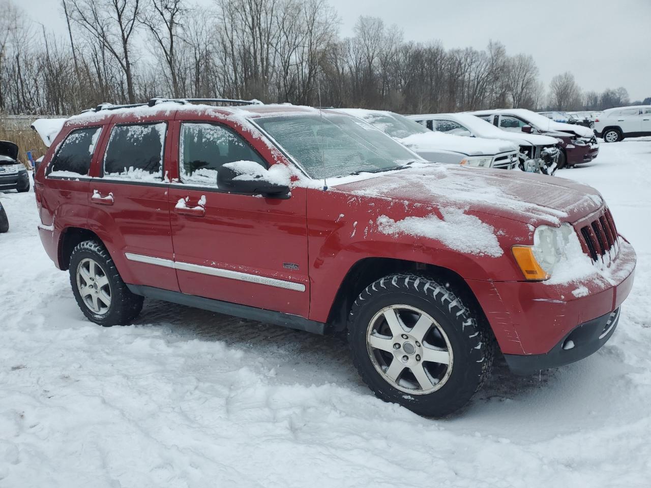 2009 Jeep Grand Cherokee - Image 4