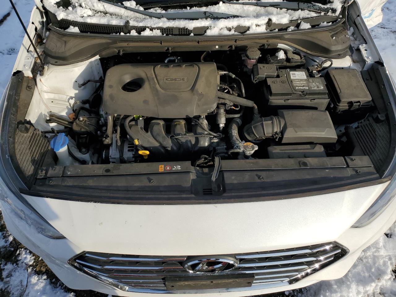 2019 Hyundai Accent - Image 13