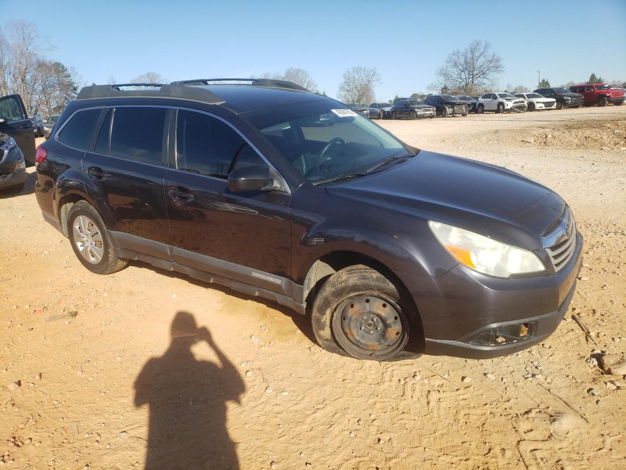 2011 Subaru Outback - Image 4