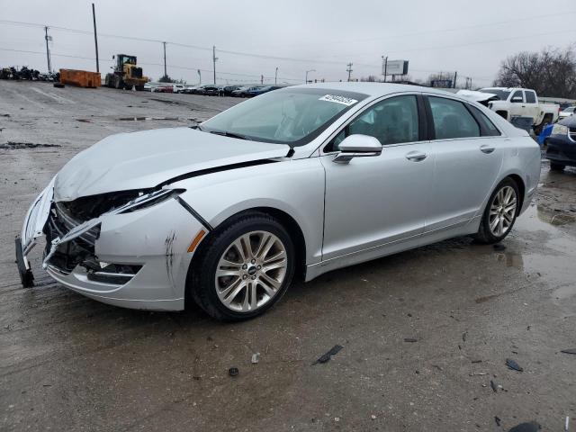 2014 Lincoln Mkz 