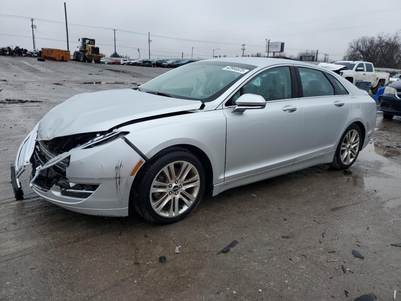 2014 Lincoln MKZ - Image 1