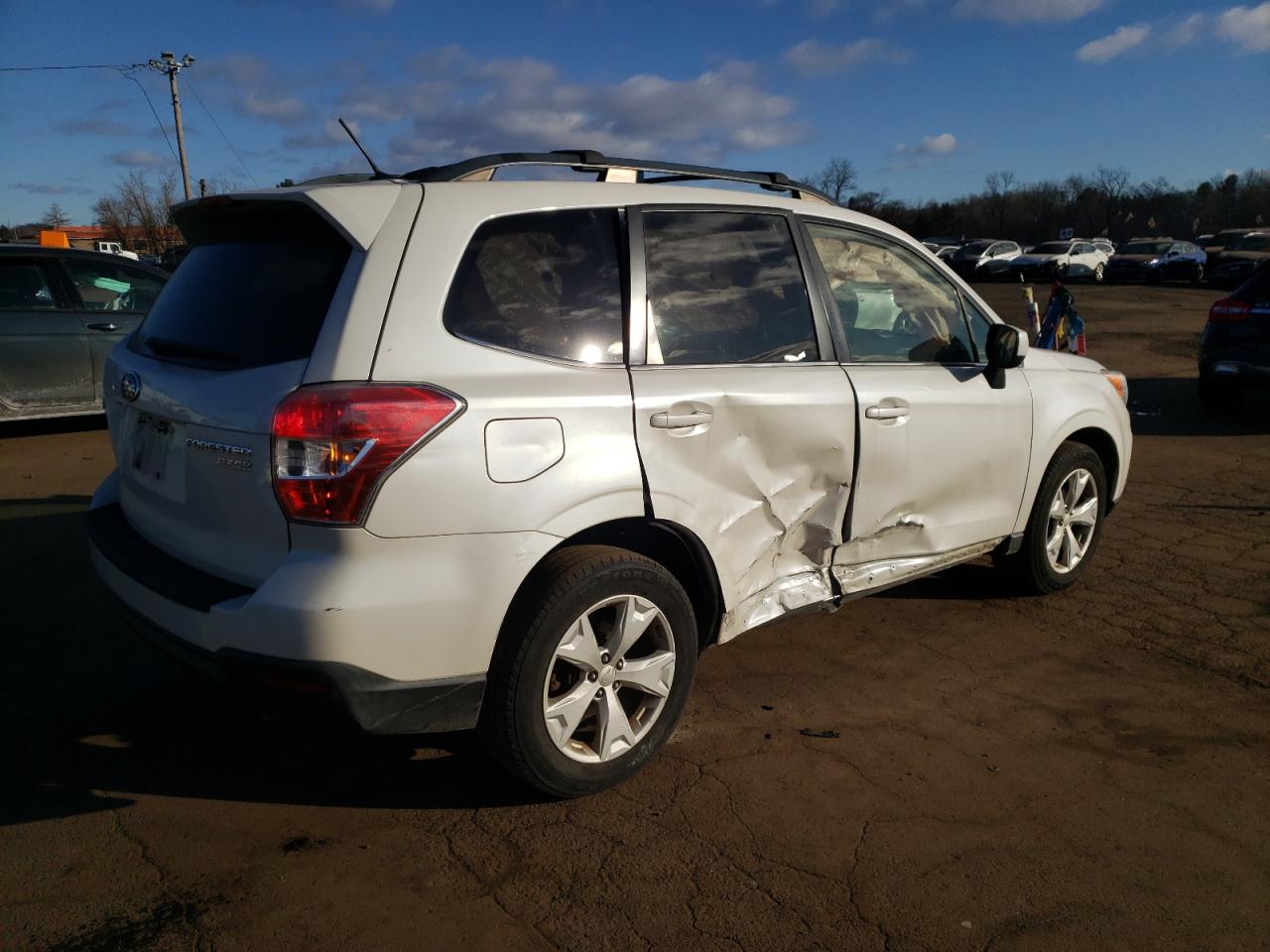 2015 Subaru Forester - Image 3