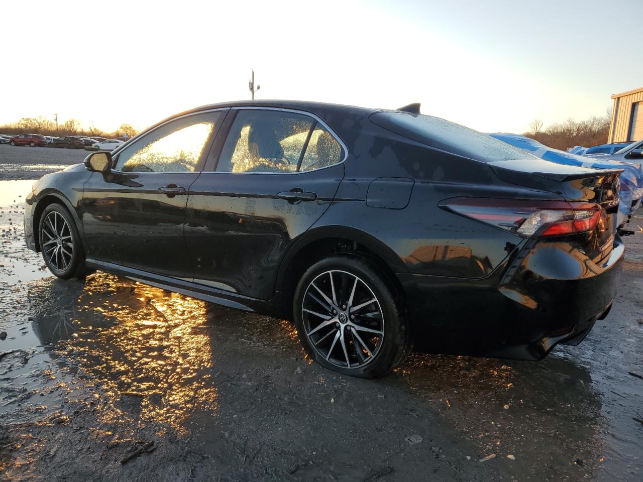 2024 Toyota Camry - Image 2