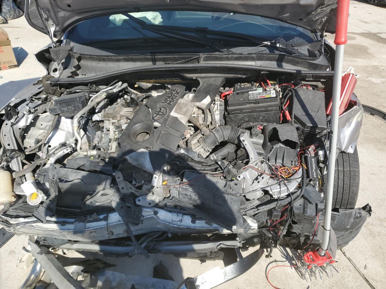 2019 Toyota C-HR - Image 11