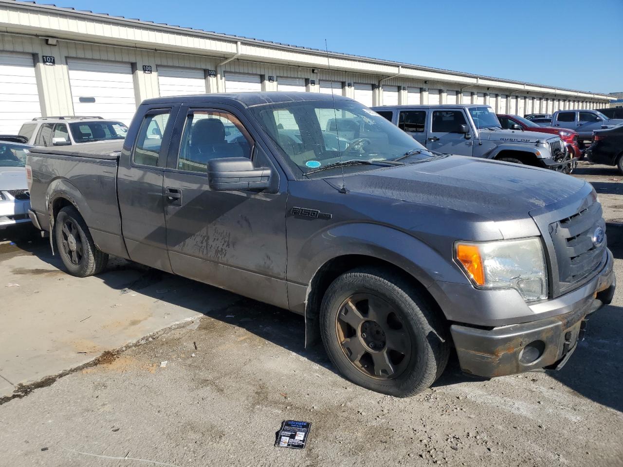 2010 Ford F-150 - Image 4