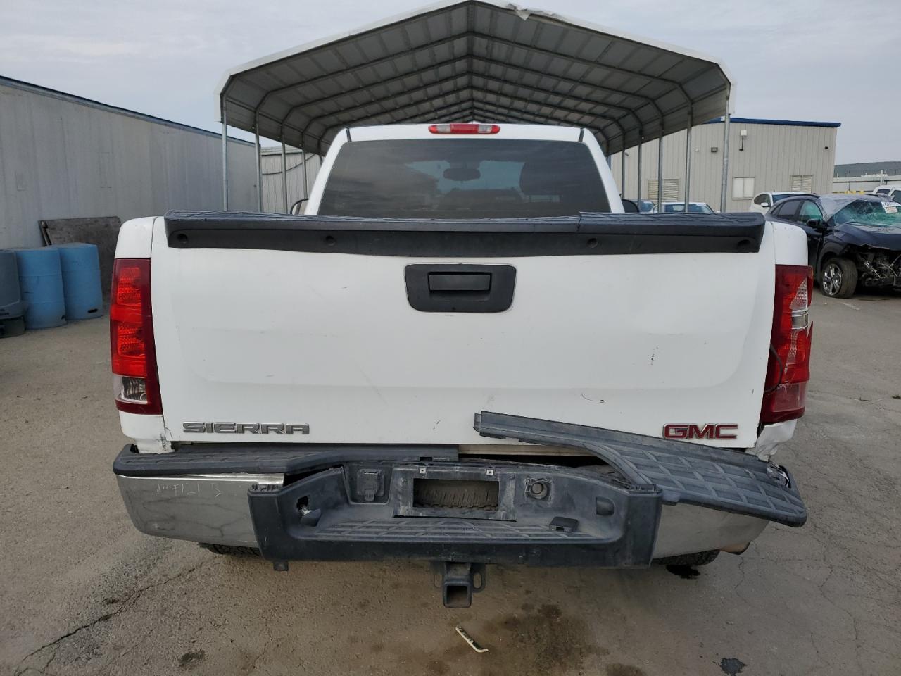 2008 GMC Sierra - Image 5