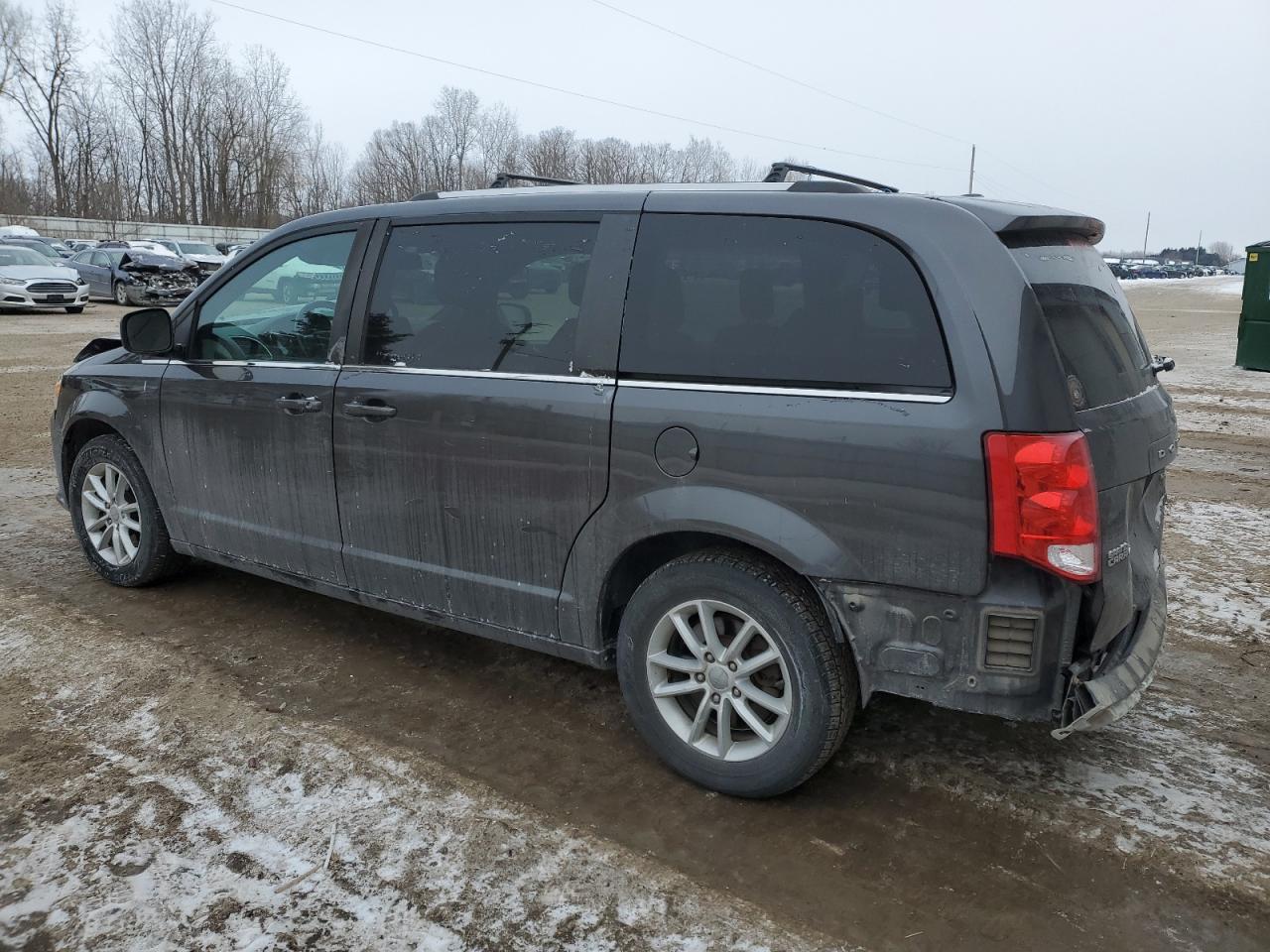2020 Dodge Caravan - Image 2