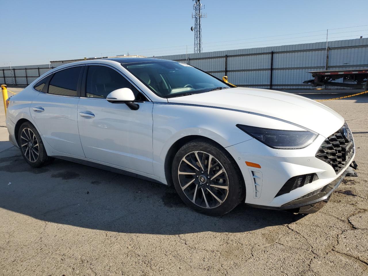 2021 Hyundai Sonata - Image 4